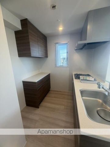 クレストコート北千住レジデンスの内装写真