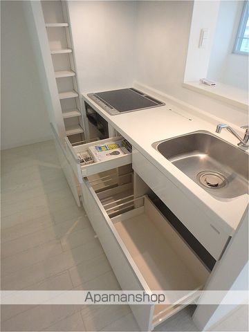 モルティーニ南円山の内装写真