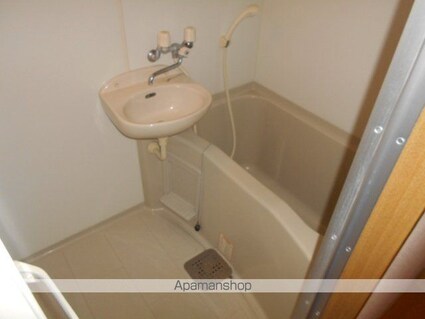 東京都中野区野方１丁目[1K/20.23m2]のバス