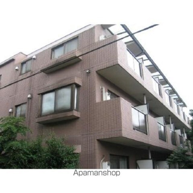 菱和パレス世田谷千歳台[1R/18.7m2]の外観2