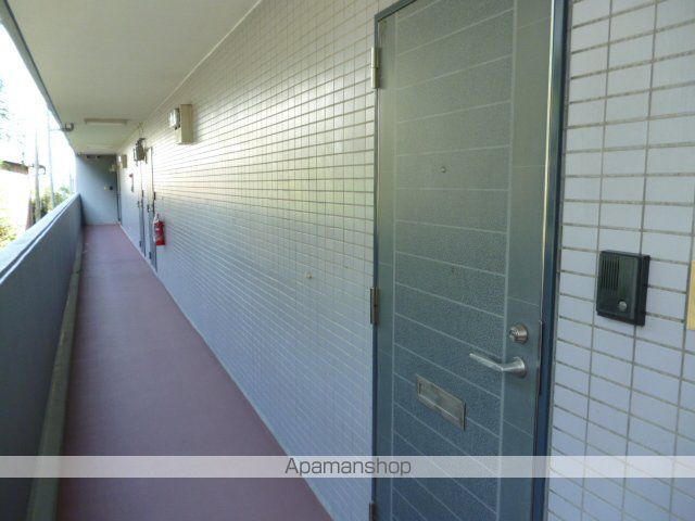 アヴニールの玄関写真
