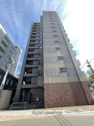 ティアラ資生館の外観写真