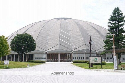 サープラス太尾[1K/28.03m2]の周辺3