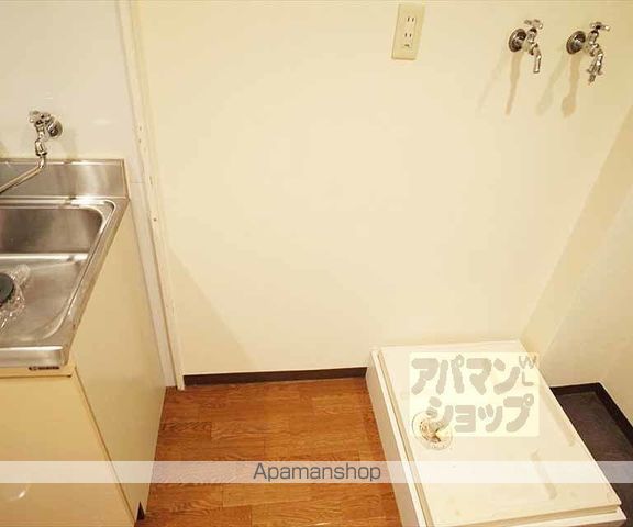 下鴨貴船町マンションの内装写真