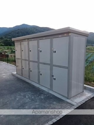 フォレ　フォートⅠ[2LDK/62.29m2]のその他設備