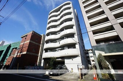 エステート記念橋　大幅リフォーム・ＵＢ交換[1K/21m2]の外観1