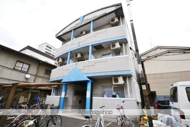 ノーブルハイツ清心町の外観写真