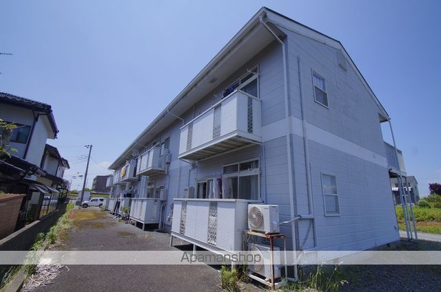 ロックヒルIIの外観写真