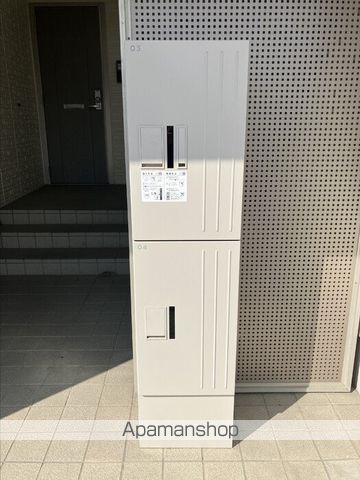 インシャラーの内装写真