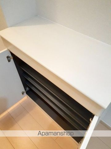 キートスの内装写真