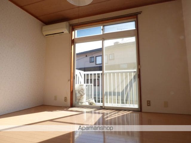 SKはうすの内装写真