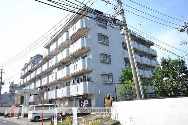 ビッグバーン谷山の外観写真