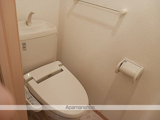 ヒルズ キザキ Bの内装写真