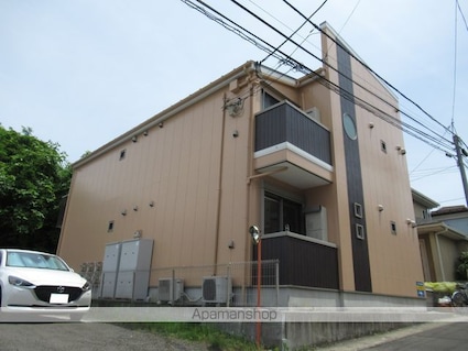 クレフラスト台原駅前[1K/24.7m2]の外観1