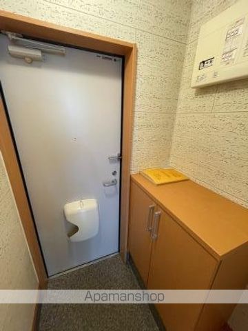 グリーンヒルズの内装写真