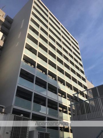 クロスレジデンス飯田橋の外観写真