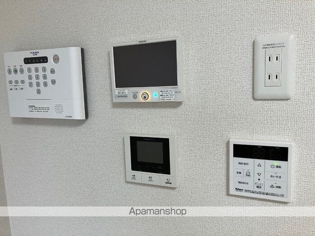 ピースフルの内装写真