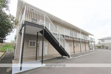 フォブールホロニックＡ[2DK/40.04m2]の外観5