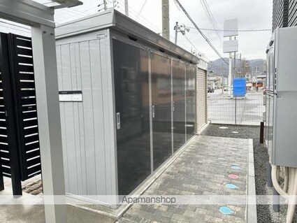 シャーメゾン　ラフィーネ[2LDK/58.64m2]の共用部1