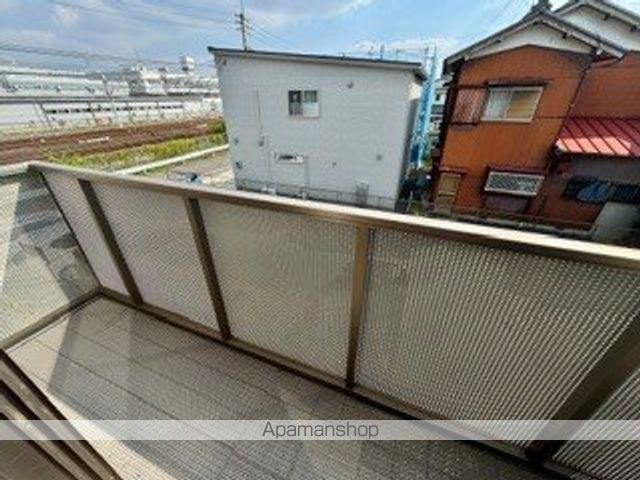 C.R.COURTの内装写真
