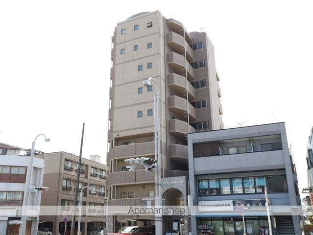 アルファパル阿由知通の外観写真