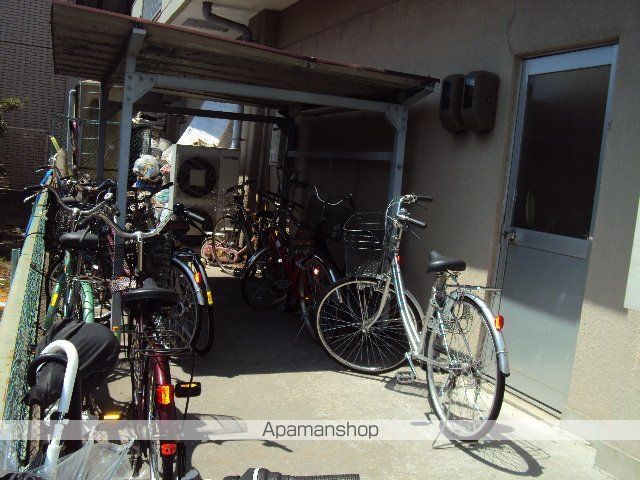 ハイツセレナーデの外観写真