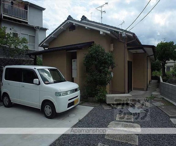 上高野稲荷町貸家の外観写真