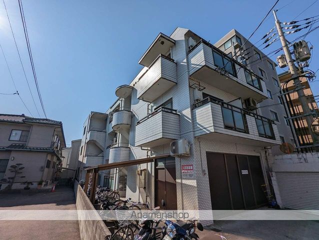 サンライズ中央の外観写真
