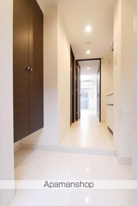 レグゼ用賀[1K/25.81m2]の玄関