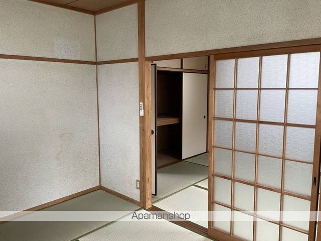 南江戸村上住宅の内装写真