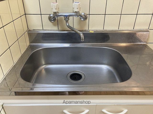サムハウスIIIの内装写真