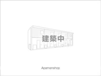 レオパレスフォンティーヌ[1K/21.81m2]の外観