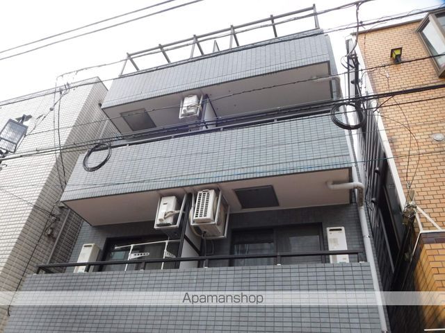 スカイコート高円寺第2の外観写真
