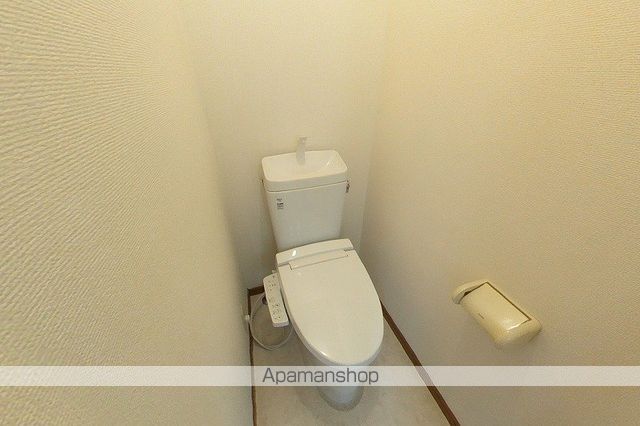 プティ・シャトーの内装写真