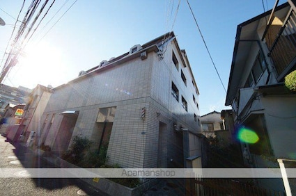 マイルド西新宿[1K/25.18m2]の外観3