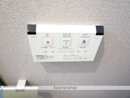東京都福生市加美平１丁目[1K/27.29m2]のその他設備