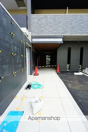 愛知県名古屋市西区新道２丁目[1K/24.94m2]のロビー