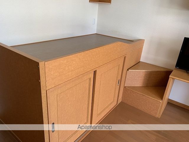 レオパレスカモミールの内装写真