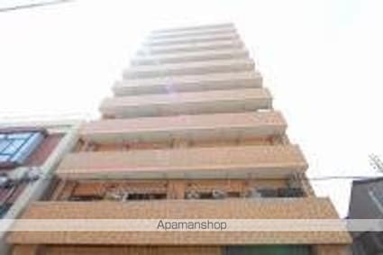 ダイアパレス築地３０４号[1R/24.16m2]の外観3