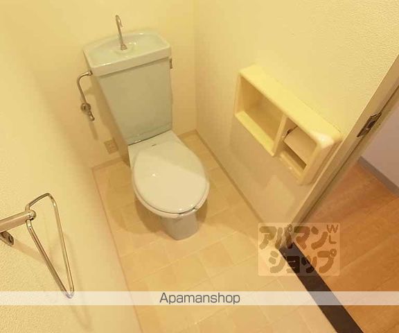 スペイシャス桂の内装写真