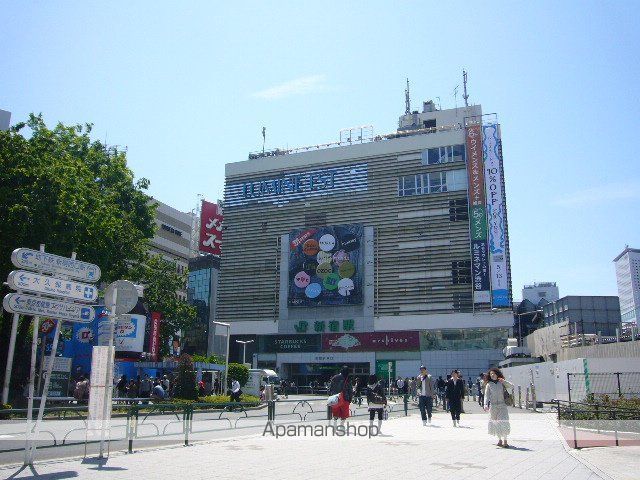 ステージファースト西新宿の周辺写真