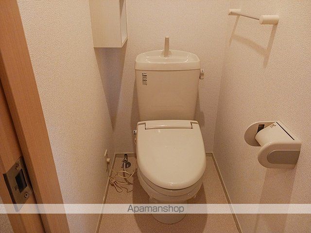 K.F.Kアルバ four Aの内装写真