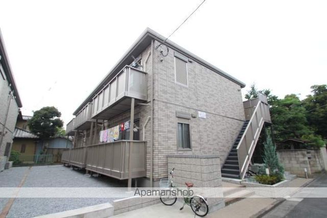 アロアージュハイムの外観写真