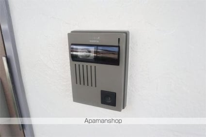 ファシリートプレイス[1K/28.15m2]のセキュリティ