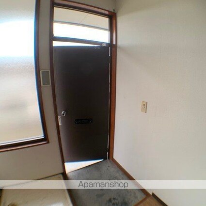 滋賀県彦根市平田町[1R/19m2]の玄関