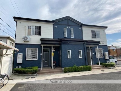 ラフィネ・メゾンＣ[2LDK/63.19m2]の外観3