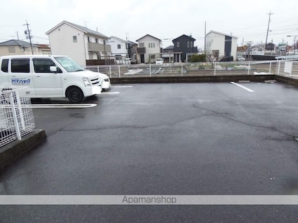 スプリング・フィールド[2LDK/51.67m2]の駐車場2