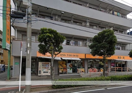 千葉県市川市南行徳３丁目[1K/19m2]の周辺1