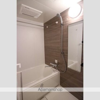 プラウドフラット両国イースト[1K/25.16m2]のバス