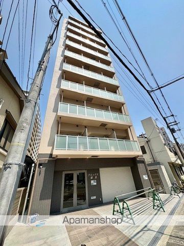 ブルックス福島の外観写真